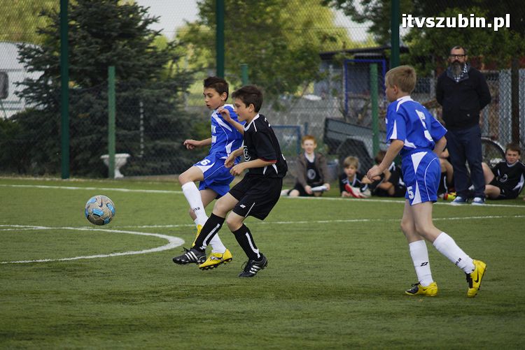 LKS Szubinianka Szubin - KS Czarni Nakło nad Notecią 6:1 (Orliki)
