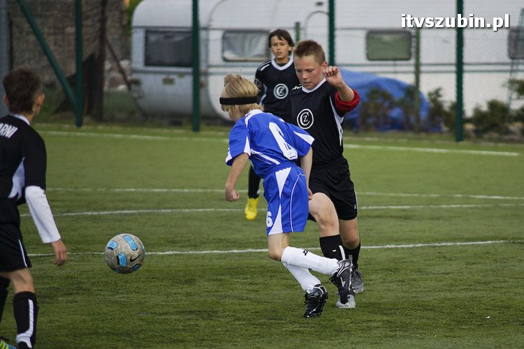 LKS Szubinianka Szubin - KS Czarni Nakło nad Notecią 6:1 (Orliki)