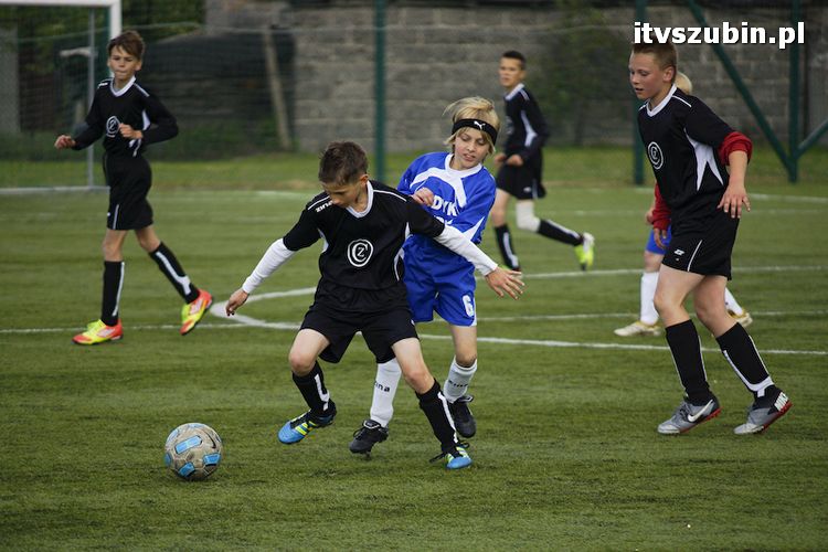 LKS Szubinianka Szubin - KS Czarni Nakło nad Notecią 6:1 (Orliki)
