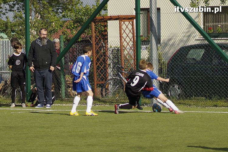 LKS Szubinianka Szubin - KS Czarni Nakło nad Notecią 6:1 (Orliki)