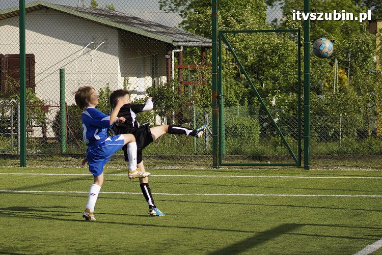 LKS Szubinianka Szubin - KS Czarni Nakło nad Notecią 6:1 (Orliki)