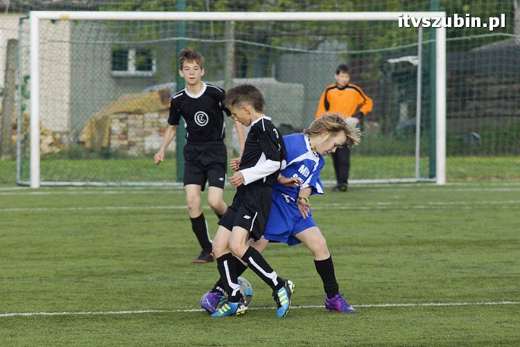 LKS Szubinianka Szubin - KS Czarni Nakło nad Notecią 6:1 (Orliki)