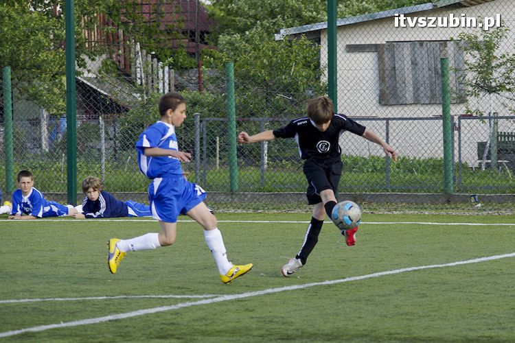 LKS Szubinianka Szubin - KS Czarni Nakło nad Notecią 6:1 (Orliki)