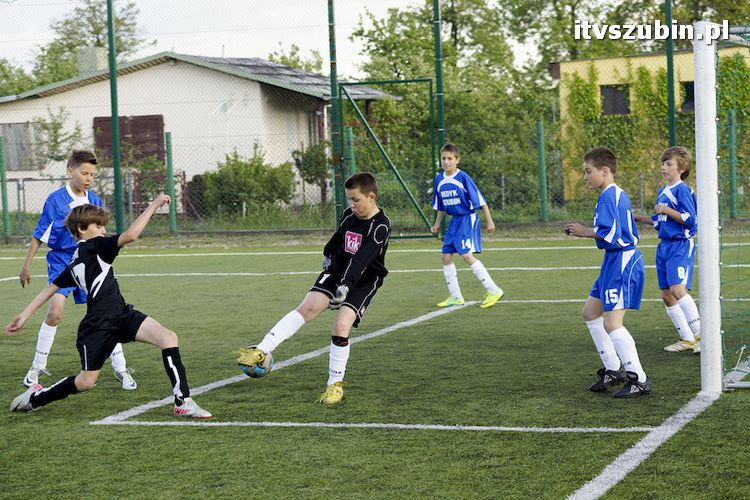 LKS Szubinianka Szubin - KS Czarni Nakło nad Notecią 6:1 (Orliki)