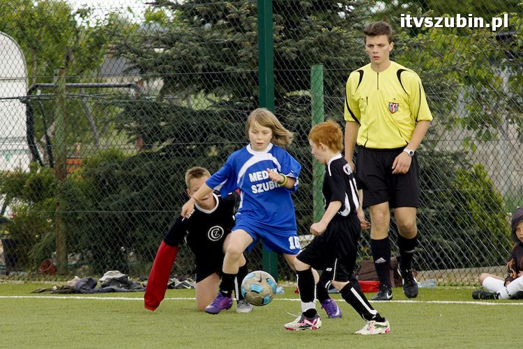 LKS Szubinianka Szubin - KS Czarni Nakło nad Notecią 6:1 (Orliki)