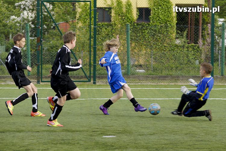 LKS Szubinianka Szubin - KS Czarni Nakło nad Notecią 6:1 (Orliki)