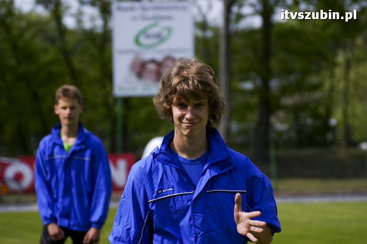 Mistrzostwa Powiatu Nakielskiego w Lekkoatletyce - Gimnazjada