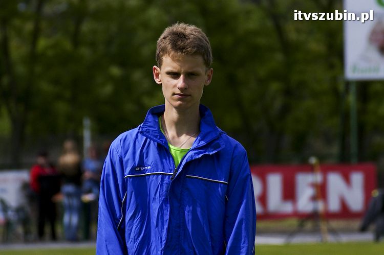 Mistrzostwa Powiatu Nakielskiego w Lekkoatletyce - Gimnazjada