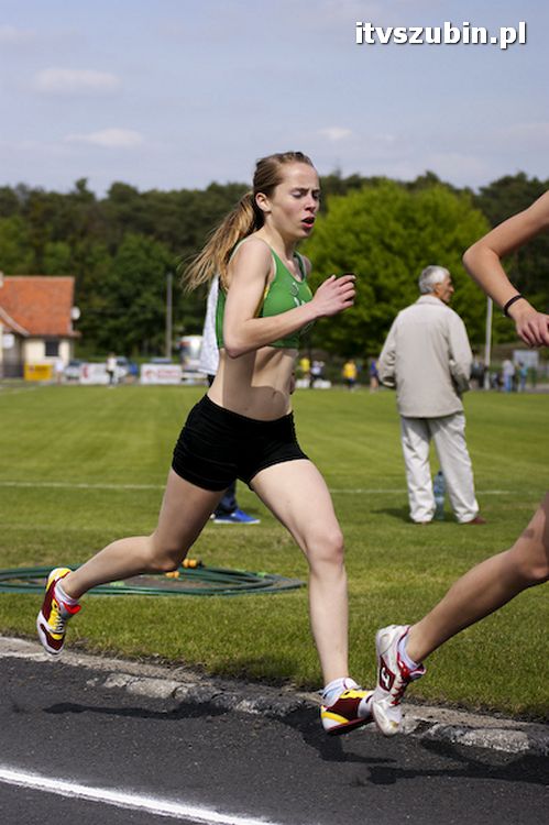 Mistrzostwa Powiatu Nakielskiego w Lekkoatletyce - Gimnazjada