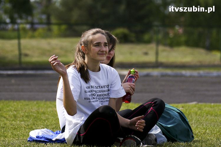 Mistrzostwa Powiatu Nakielskiego w Lekkoatletyce - Gimnazjada
