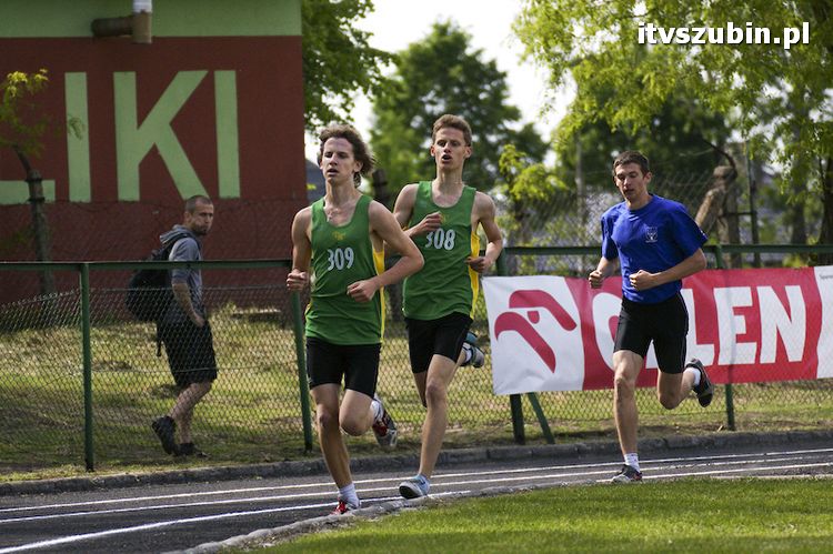 Mistrzostwa Powiatu Nakielskiego w Lekkoatletyce - Gimnazjada
