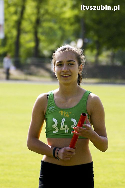 Mistrzostwa Powiatu Nakielskiego w Lekkoatletyce - Gimnazjada