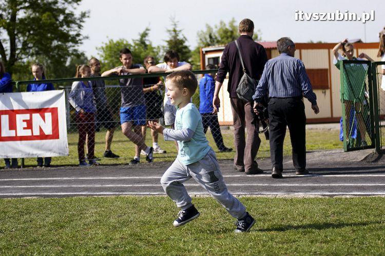 Mistrzostwa Powiatu Nakielskiego w Lekkoatletyce - Gimnazjada