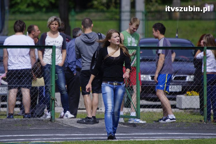 Mistrzostwa Powiatu Nakielskiego w Lekkoatletyce - Gimnazjada