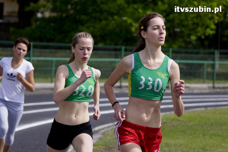 Mistrzostwa Powiatu Nakielskiego w Lekkoatletyce - Gimnazjada