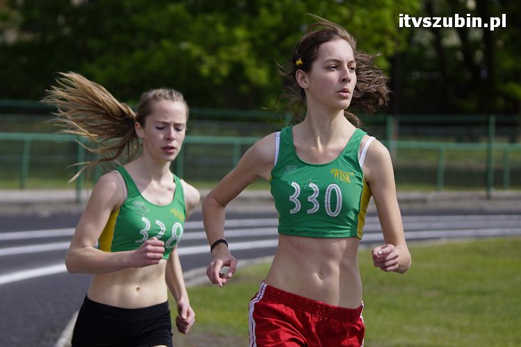 Mistrzostwa Powiatu Nakielskiego w Lekkoatletyce - Gimnazjada