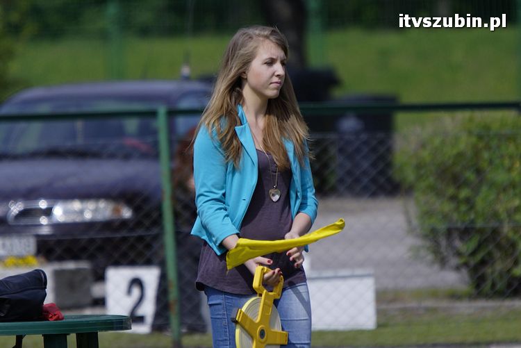 Mistrzostwa Powiatu Nakielskiego w Lekkoatletyce - Gimnazjada