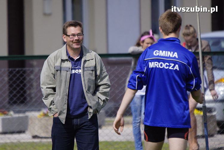 Mistrzostwa Powiatu Nakielskiego w Lekkoatletyce - Gimnazjada