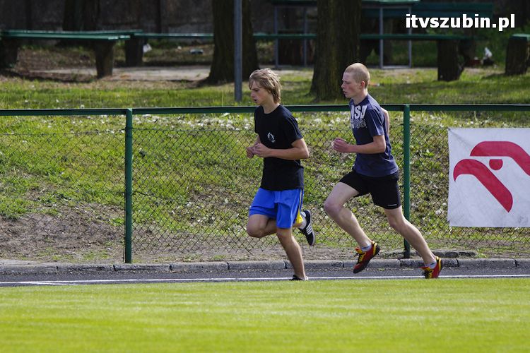 Mistrzostwa Powiatu Nakielskiego w Lekkoatletyce - Gimnazjada