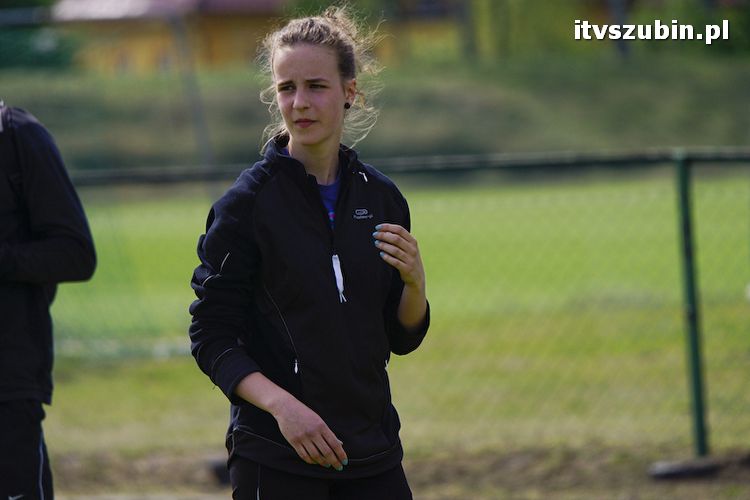 Mistrzostwa Powiatu Nakielskiego w Lekkoatletyce - Gimnazjada