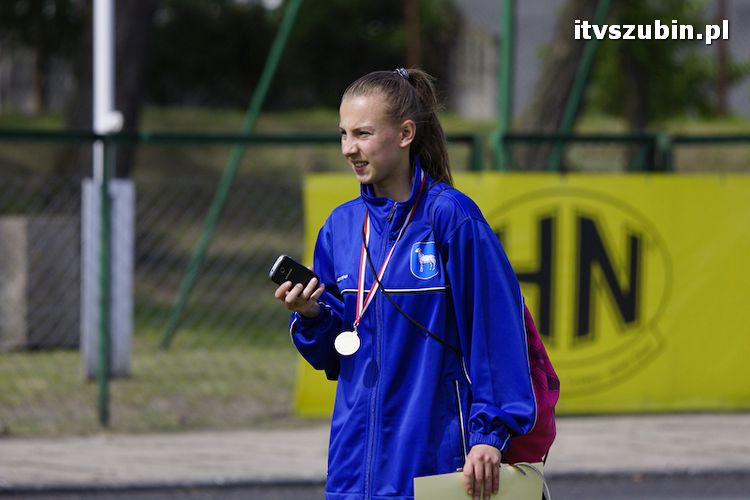 Mistrzostwa Powiatu Nakielskiego w Lekkoatletyce - Gimnazjada