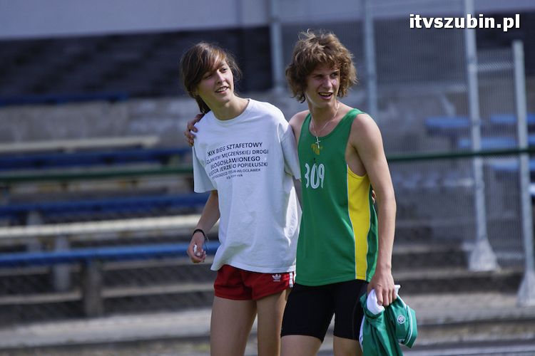 Mistrzostwa Powiatu Nakielskiego w Lekkoatletyce - Gimnazjada