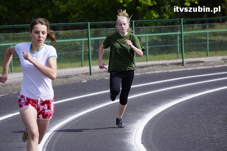 Mistrzostwa Powiatu Nakielskiego w Lekkoatletyce - Gimnazjada