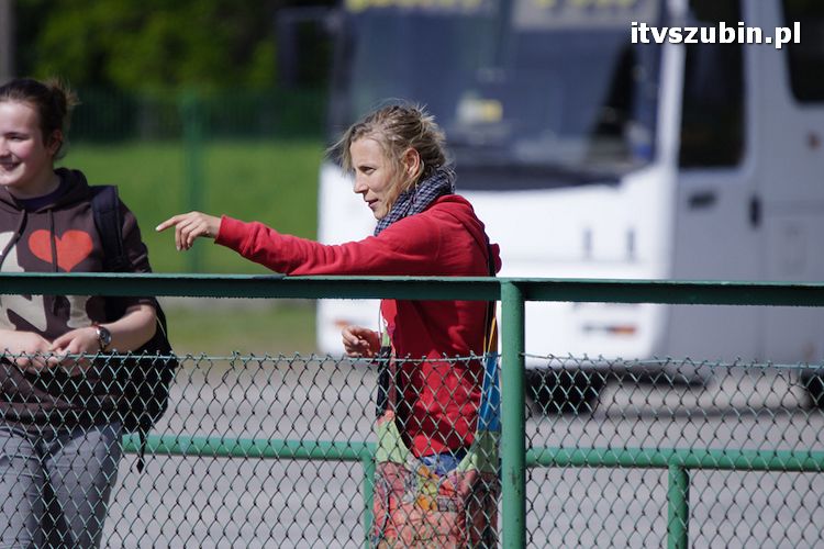 Mistrzostwa Powiatu Nakielskiego w Lekkoatletyce - Gimnazjada