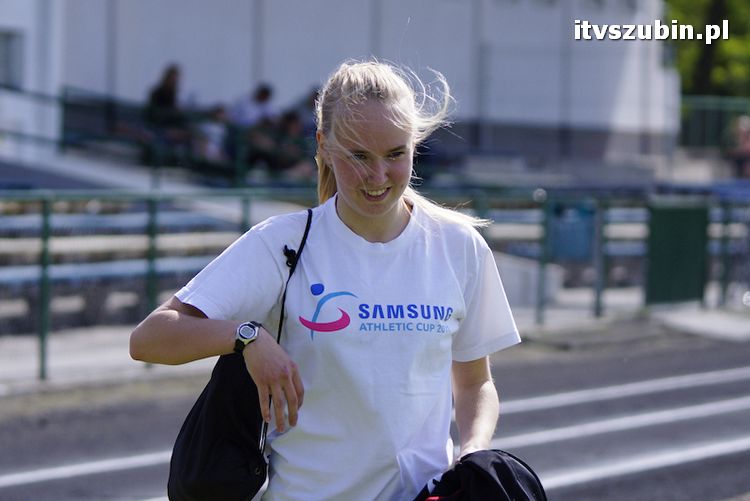 Mistrzostwa Powiatu Nakielskiego w Lekkoatletyce - Gimnazjada