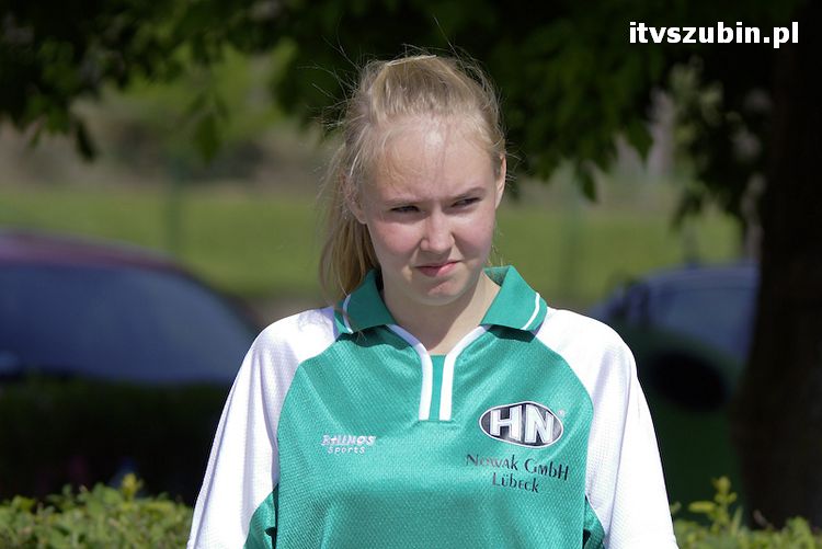 Mistrzostwa Powiatu Nakielskiego w Lekkoatletyce - Gimnazjada