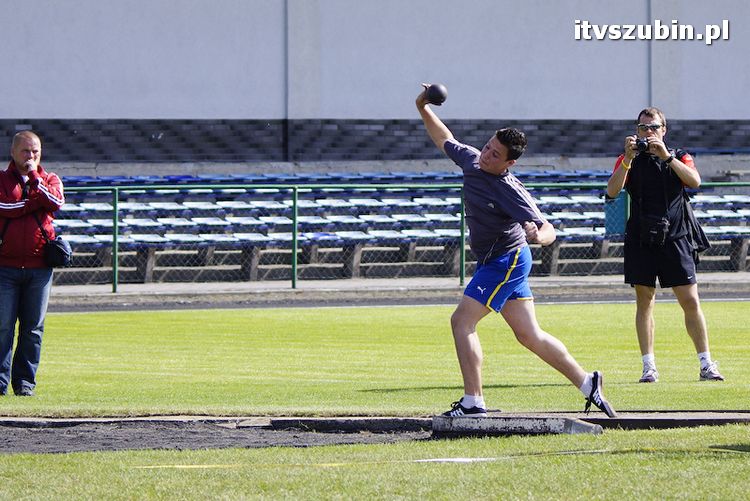Mistrzostwa Powiatu Nakielskiego w Lekkoatletyce - Gimnazjada