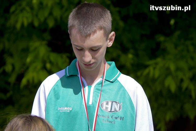 Mistrzostwa Powiatu Nakielskiego w Lekkoatletyce - Gimnazjada
