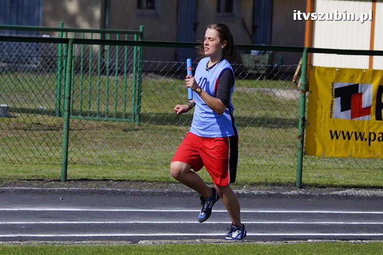 Mistrzostwa Powiatu Nakielskiego w Lekkoatletyce - Gimnazjada