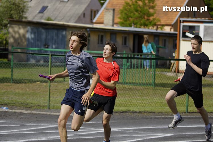 Mistrzostwa Powiatu Nakielskiego w Lekkoatletyce - Gimnazjada