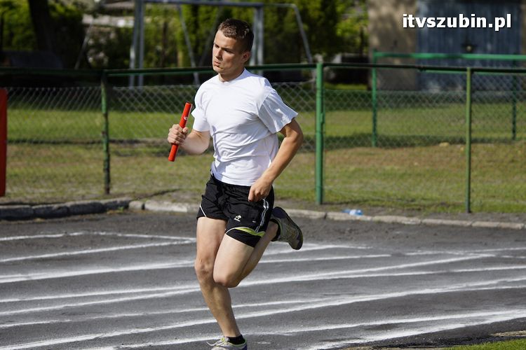 Mistrzostwa Powiatu Nakielskiego w Lekkoatletyce - Gimnazjada