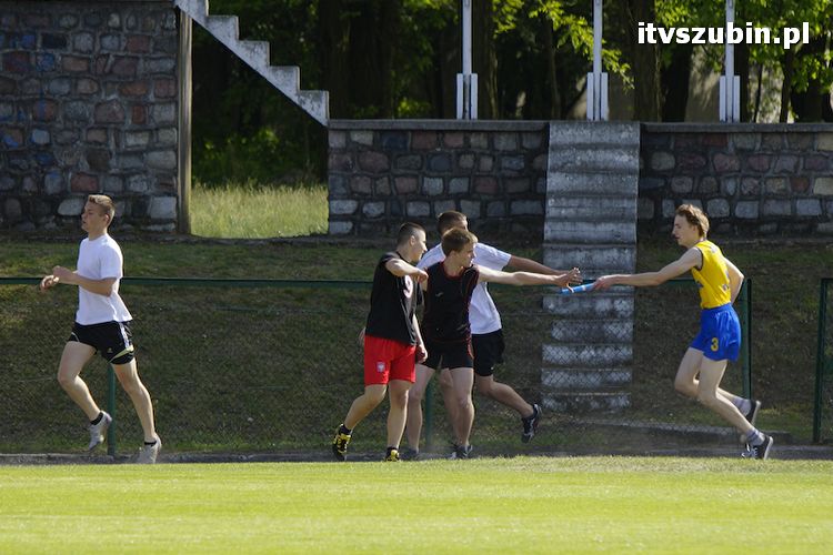Mistrzostwa Powiatu Nakielskiego w Lekkoatletyce - Gimnazjada