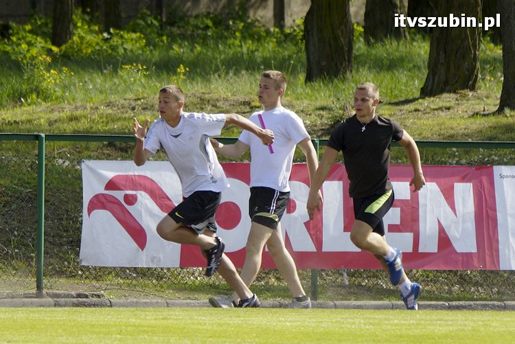 Mistrzostwa Powiatu Nakielskiego w Lekkoatletyce - Gimnazjada