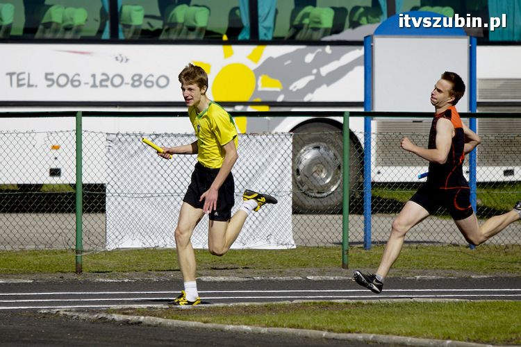 Mistrzostwa Powiatu Nakielskiego w Lekkoatletyce - Gimnazjada