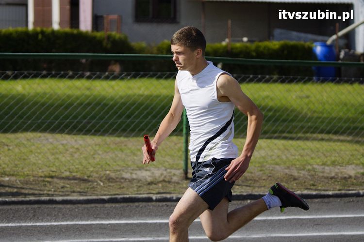 Mistrzostwa Powiatu Nakielskiego w Lekkoatletyce - Gimnazjada