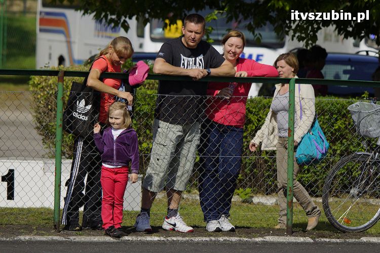 Mistrzostwa Powiatu Nakielskiego w Lekkoatletyce - Gimnazjada