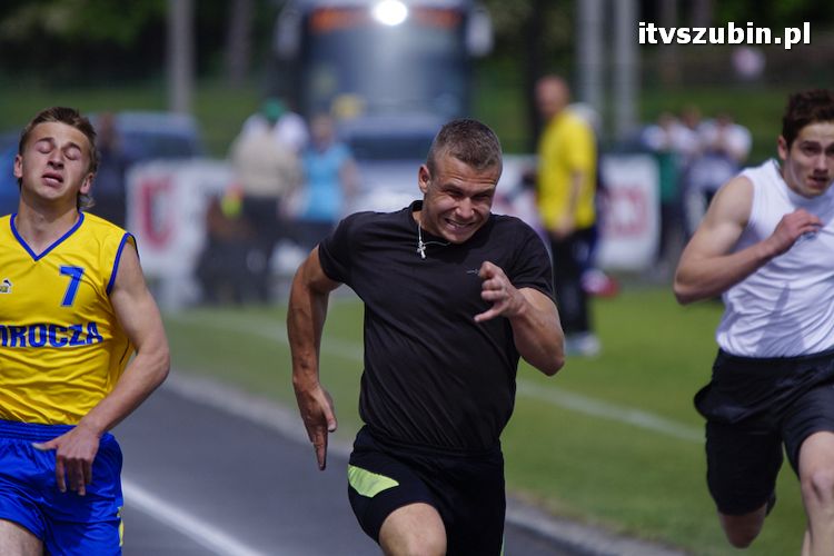 Mistrzostwa Powiatu Nakielskiego w Lekkoatletyce - Gimnazjada