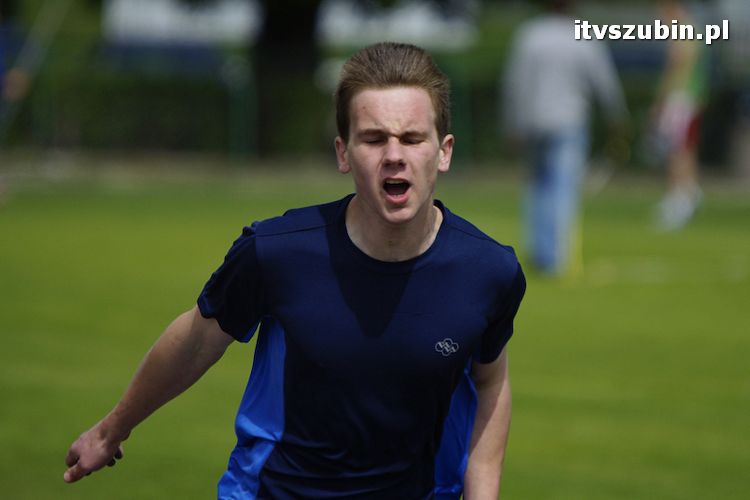 Mistrzostwa Powiatu Nakielskiego w Lekkoatletyce - Gimnazjada