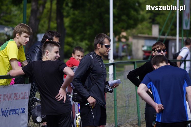 Mistrzostwa Powiatu Nakielskiego w Lekkoatletyce - Gimnazjada
