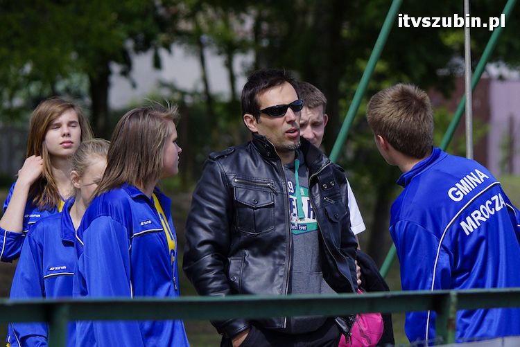 Mistrzostwa Powiatu Nakielskiego w Lekkoatletyce - Gimnazjada