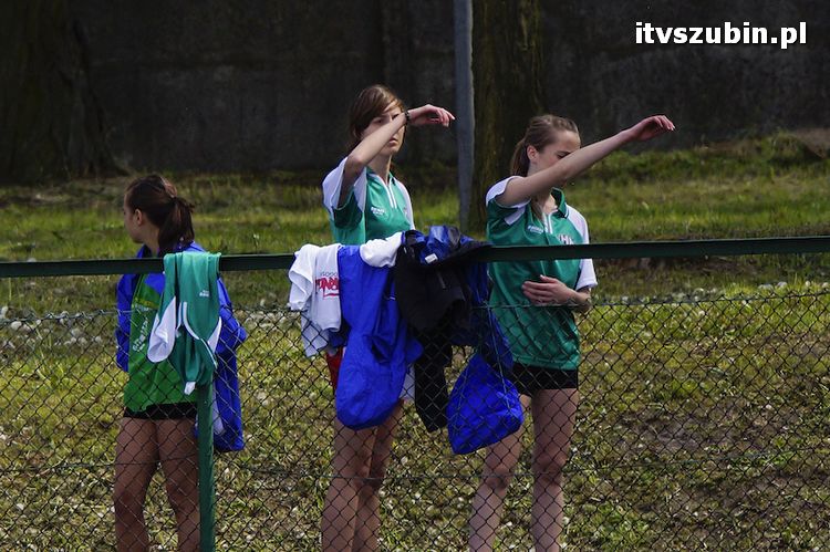 Mistrzostwa Powiatu Nakielskiego w Lekkoatletyce - Gimnazjada