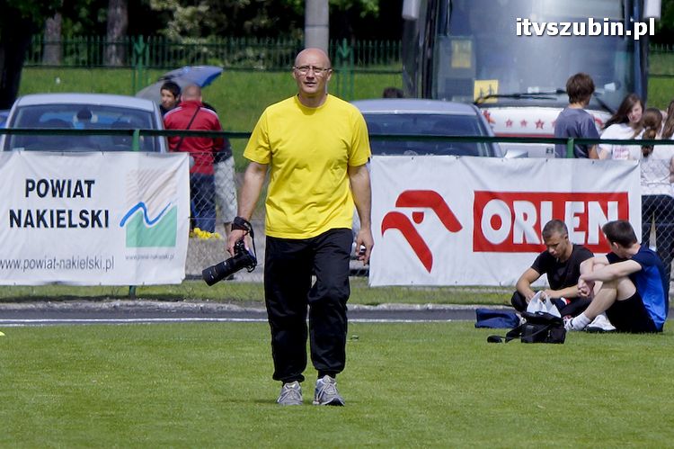 Mistrzostwa Powiatu Nakielskiego w Lekkoatletyce - Gimnazjada