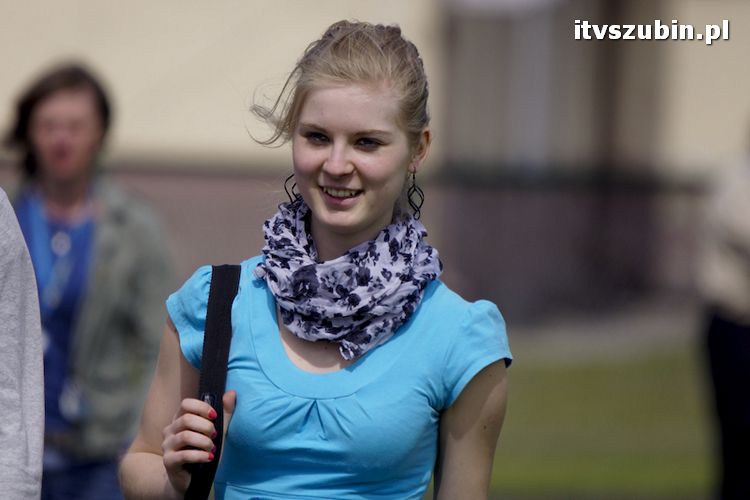 Mistrzostwa Powiatu Nakielskiego w Lekkoatletyce - Gimnazjada