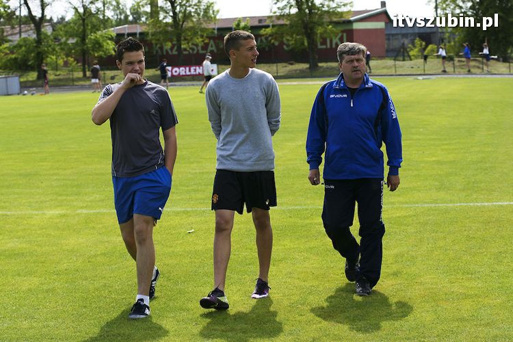 Mistrzostwa Powiatu Nakielskiego w Lekkoatletyce - Gimnazjada