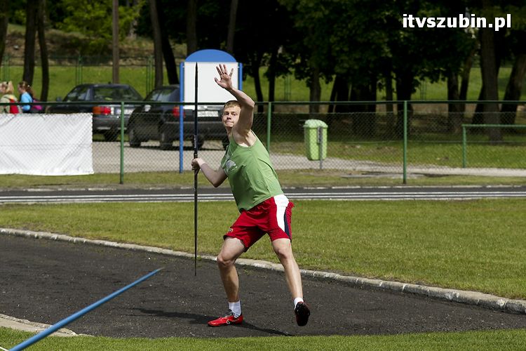 Mistrzostwa Powiatu Nakielskiego w Lekkoatletyce - Gimnazjada