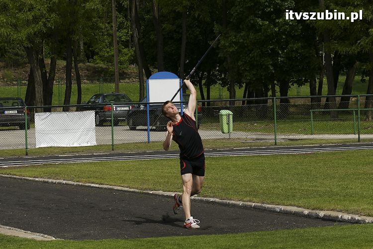 Mistrzostwa Powiatu Nakielskiego w Lekkoatletyce - Gimnazjada